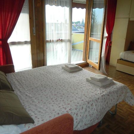 B&B Alla Val Тренто Екстер'єр фото