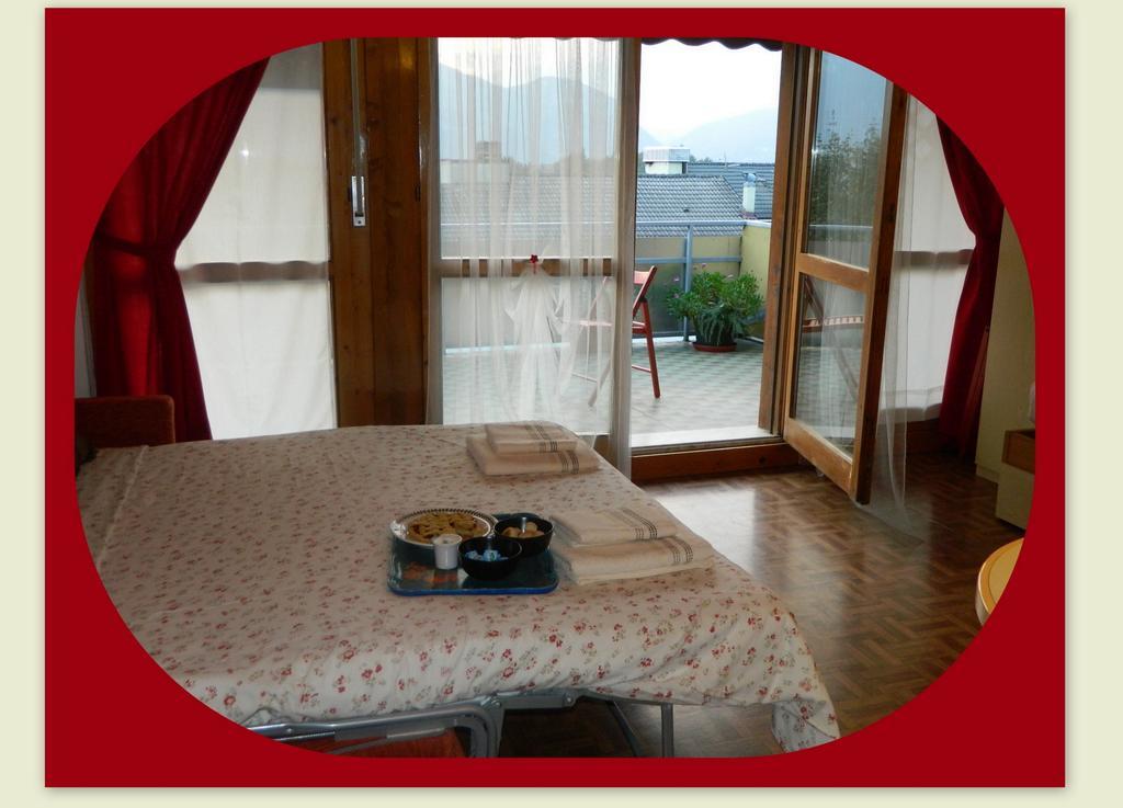 B&B Alla Val Тренто Екстер'єр фото