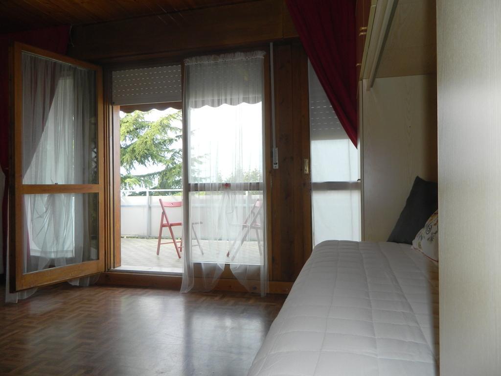 B&B Alla Val Тренто Екстер'єр фото