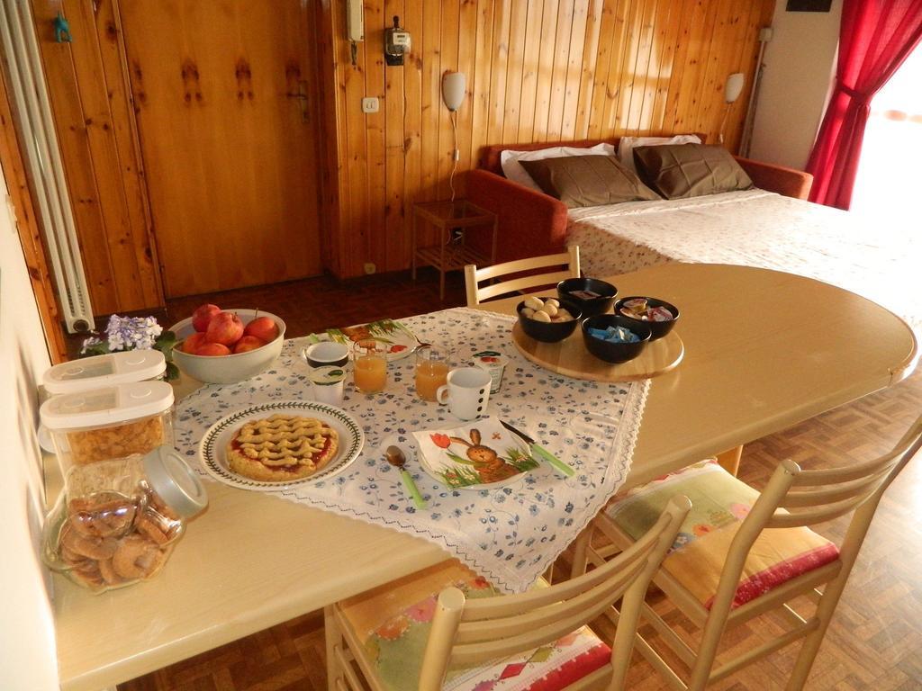 B&B Alla Val Тренто Екстер'єр фото