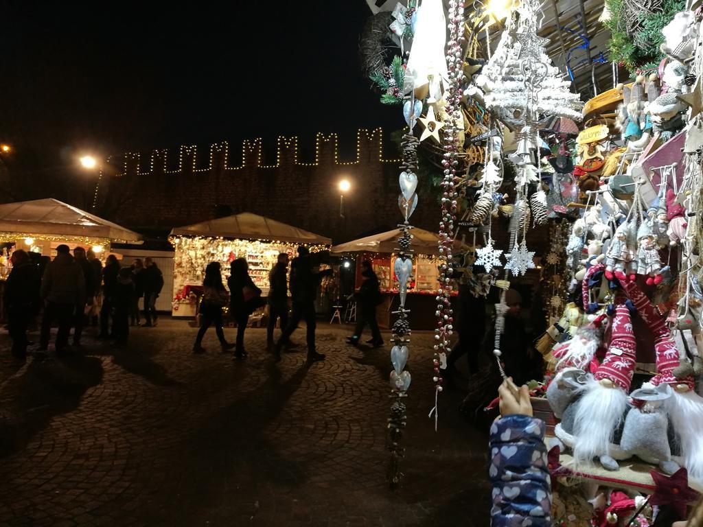 B&B Alla Val Тренто Екстер'єр фото