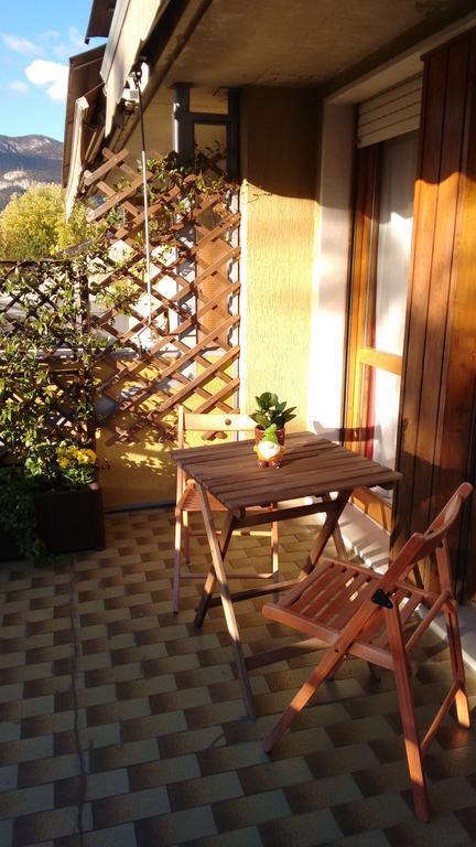 B&B Alla Val Тренто Екстер'єр фото