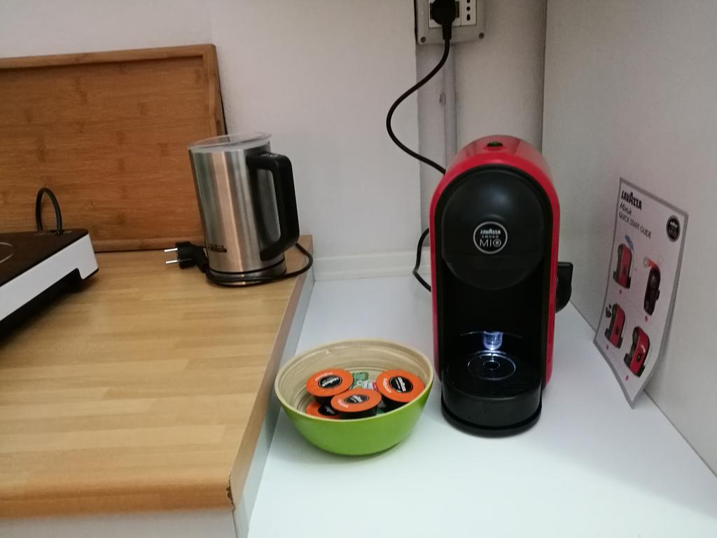 B&B Alla Val Тренто Екстер'єр фото