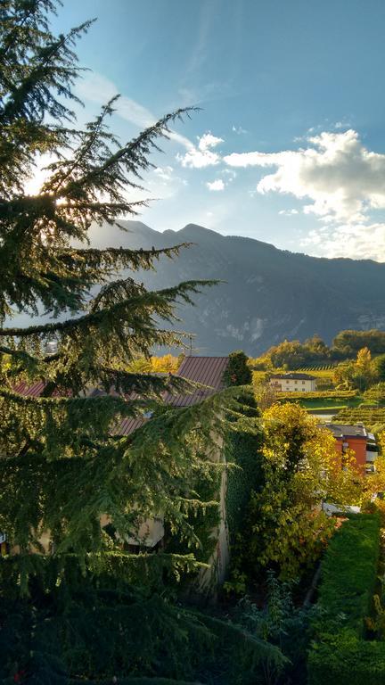 B&B Alla Val Тренто Екстер'єр фото