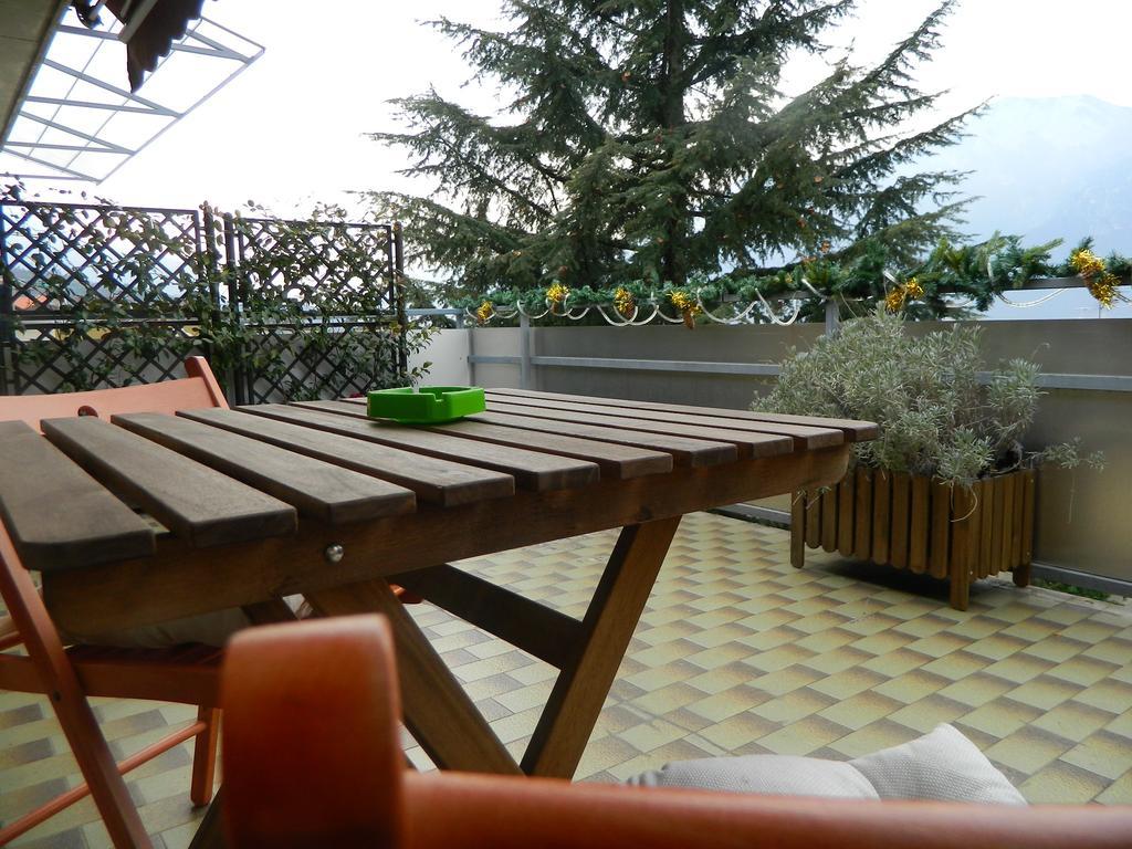 B&B Alla Val Тренто Екстер'єр фото