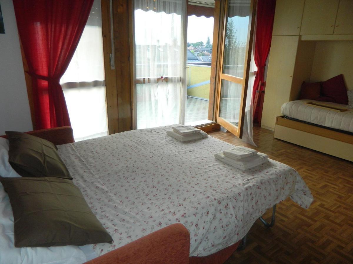 B&B Alla Val Тренто Екстер'єр фото